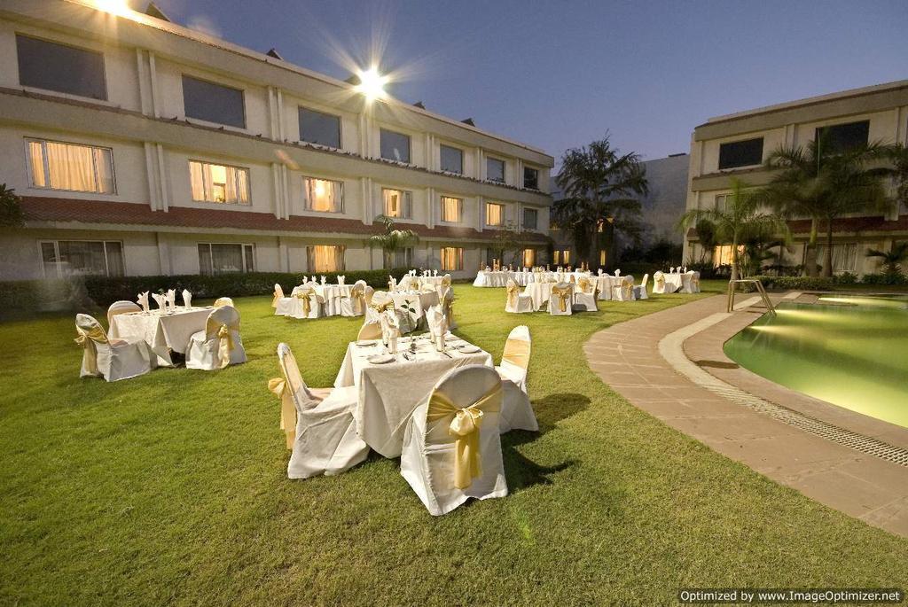 Hotel Express Residency-Jamnagar Exterior photo